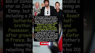 Celebrity The Sutherland Brothers: Fame, Struggles & Legacy Wealth