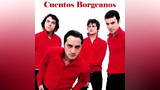 Cuentos Borgeanos - Océano (Remasterizado 2024) chords