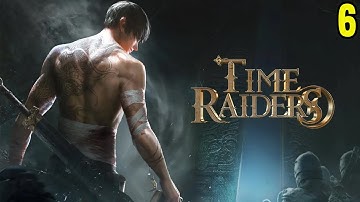 Best Online Multiplayer Games Mobile Time Raiders Android ios Gameplay Part 6