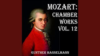 Sonata for Harpsichord and Violin in B flat, KV.31 II.Tempo di menuetto (Moderato)