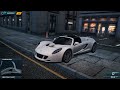 List Of NFS Most Wanted Limited Edition 2012 Vehicles 