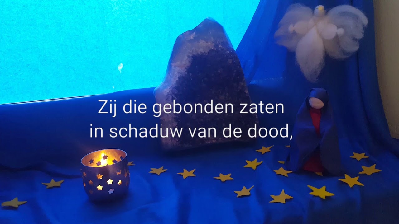 Vrijeschoolliederen | Het daghet in het oosten | Advent - YouTube