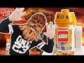 Папа Роб: сборка конструктора #LEGO STAR WARS Песчаный Краулер! Часть 2. 13+