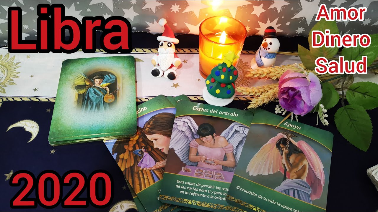 LIBRA AMOR, TRABAJO Y SALUD 2020 - YouTube