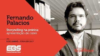 Arena Experience (Feira EBS) 08/06/2017 - Fernando Palacios