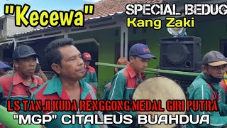 Bedug Tanji Kuda Renggong LS Medal Giri Putra Citaleus | Bedugers