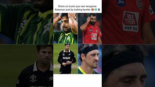 shots so iconic you can recognise batsman just by looking bowler 🥵🥶🗿#shorts #cricket #viral