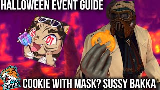 Halloween 2022 Event! EPIC GLAM AND EMOTE! [FFXIV 6.25]