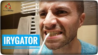 IRYGATOR DENTYSTYCZNY DENTAL FLOSSJET MT6512 MEDIA-TECH RECENZJA | ForumWiedzy