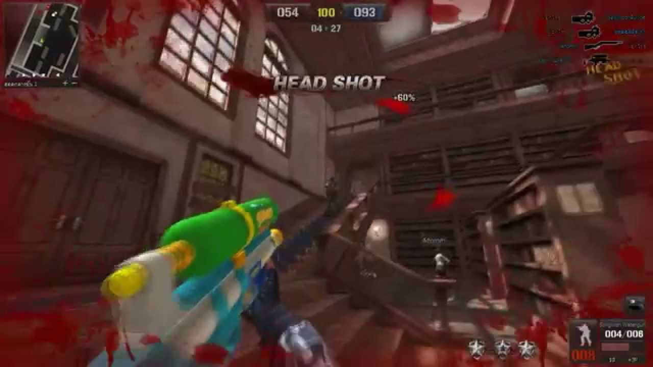 games people play [ตัวอย่าง] WaterGun By: ไมยราพณ์น่ารัก