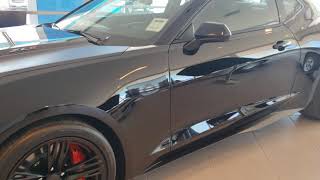 2020 Chevrolet Camaro ZL1 1LE