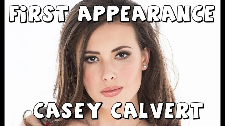 First appearance - Casey Calvert