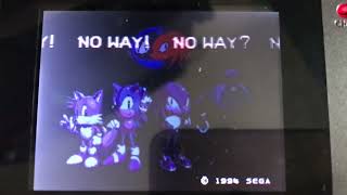 Famous Sonic and Knuckles | No Way screen ￼ Wealth