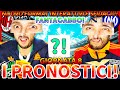 🚨 NAPOLI-INTER, LAZIO-JUVENTUS, MILAN-PISA E SASSUOLO-ROMA‼️😱 FANTAGABBO e PRONOSTICI SERIE A #8
