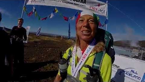 Fire + Ice  Ultra 2016 Trailer