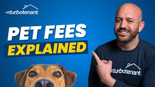 Pet Deposit vs. Pet Fee vs. Pet Rent: What Landlords Need to Know