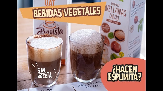 Cómo hacer espuma para el café - 3 métodos con y sin máquina 