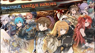 Shining Beyond - Gameplay HD #RPG #androidtimez screenshot 5
