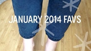 January 2014 Favorites - True North Style