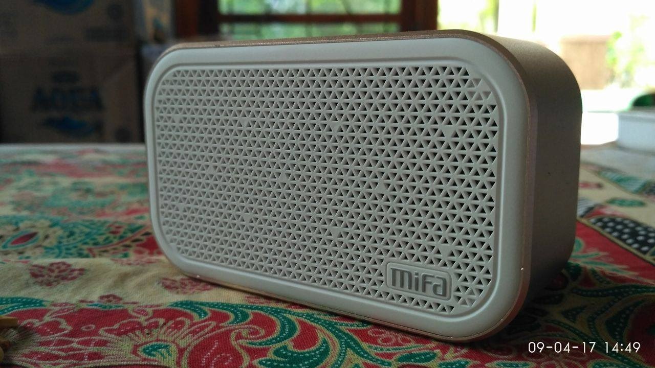 REVIEW + UNBOXING XIAOMI MIFA M1 INDONESIA - YouTube