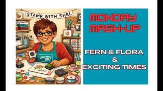 Fern & Flora with Exciting Times
STAMP WITH SHEL - Video Tutorial
I am incredibly grateful for your support and for watching my videos. I hope you take a moment to comment on my YouTube video. If you share and subscribe it helps to grow my crafting family. If you have any questions, please contact me:
Shel Anderson-Creative Coach in Winnipeg, MB
Independent Stampin Up! Demo
Phone: 204-232-7744
Email: andersonshel@gmail.com
Blog: www.shelscreativecorner.blogspot.com
Facebook: StampWithShel
Instagram: StampWithShel
Pinterest: StampWithShel Fern & Flora with Exciting Times