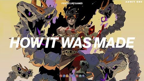 How Hades Was Made and What Inspired Its Development | (Mini-Documentary)