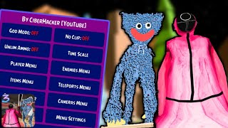 Poppy Play 2 Granny Scary MOD - FUNNY MOD MENU APK screenshot 5