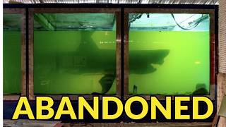 3 Horrifying Things Discovered in Abandoned Theme Parks