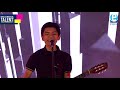 PAYUNG TEDUH - Lagu Duka | Live at Erlangga Talent Week 2018