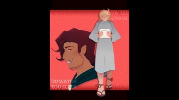 an unhealthy obsession (oc animation) #art #oc #artist #digitalart #drawing #animation #alightmotion