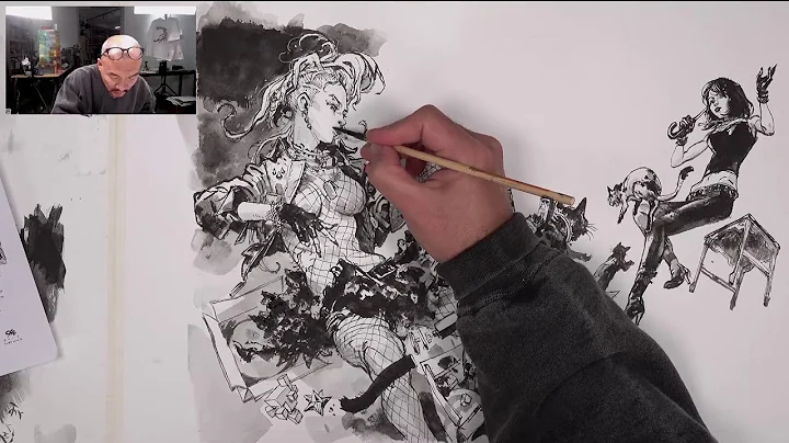 2021.01.21  Superanicon commission #6