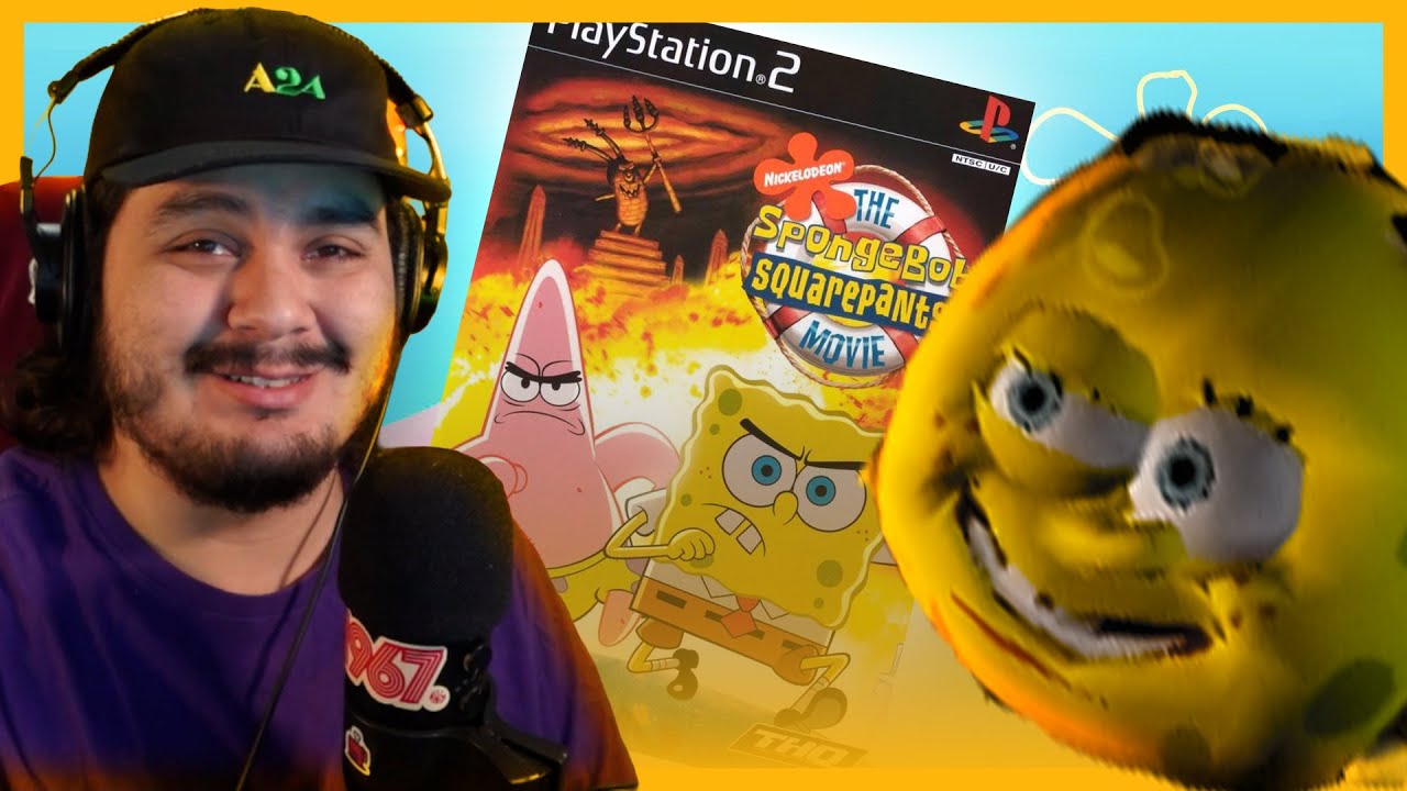 Does The Spongebob Movie Game hold up in 2026?