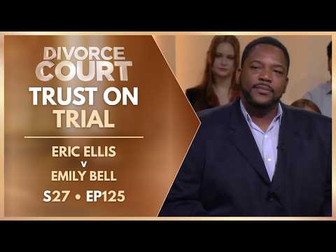 Trust on Trial: Eric Ellis v Emily Bell | S27 Ep. 125