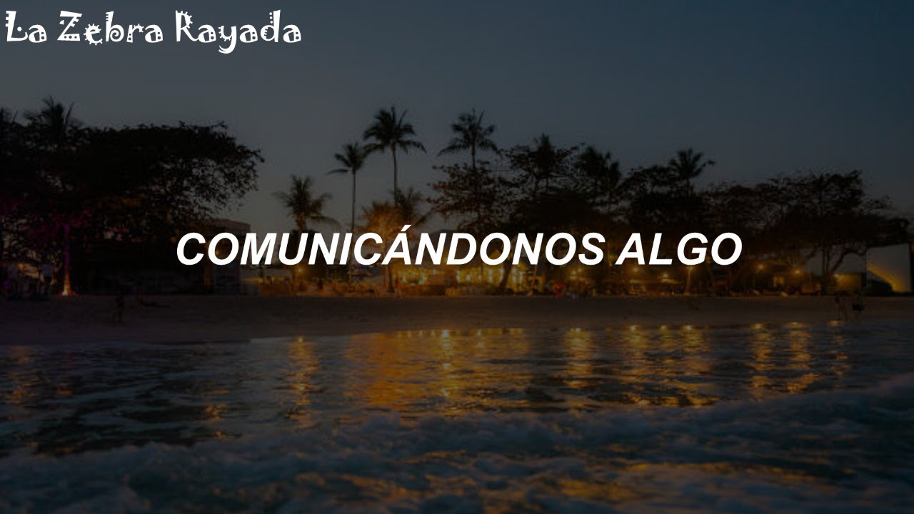 Oscar D'León - Comuniquémonos (Letra)