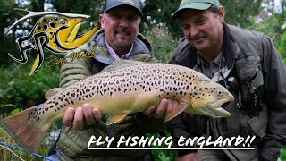 Fly Fishing England Pt1