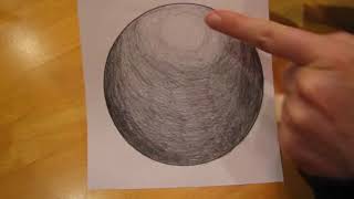 Graphite Sphere