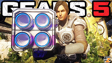FLAWLESS OVERKILL DESTRUCTION! - Gears 5 Ranked Guardian Multiplayer Gameplay!