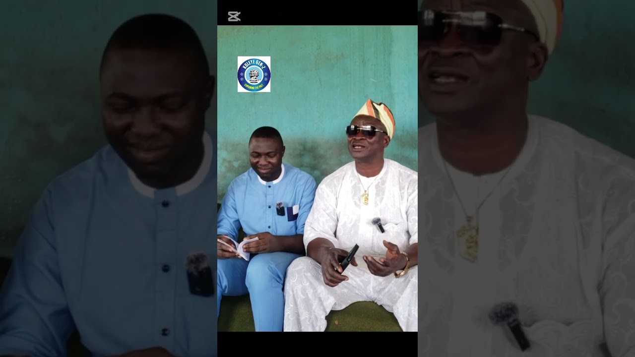 Real story of Odo Eran Lafenwa And many more story by Sirkay iyemoja lolodo