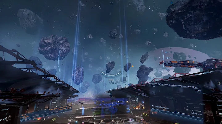 X4: Split Vendetta E06 - Xenon Construction and Combat Missions