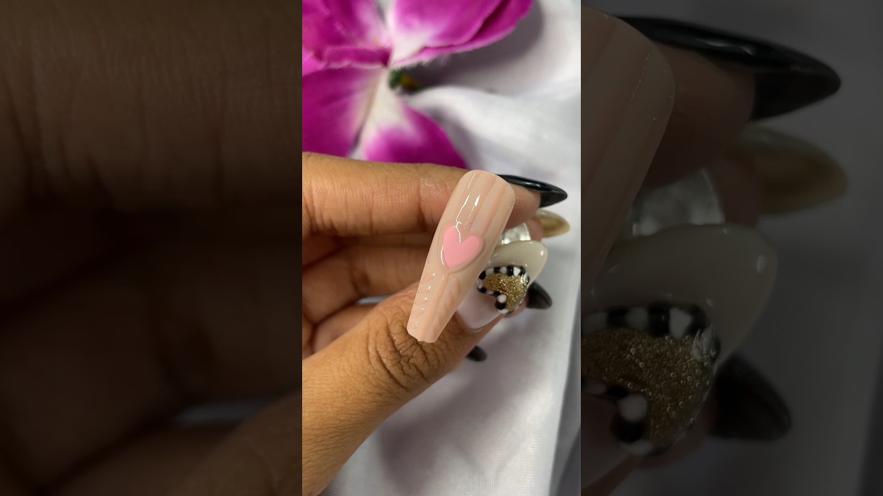 ❄️❄️ #nailart #nails #nailicious #naildecoration #gorgeousnailartdesignandideas2023 #nailtutorial