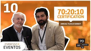 Annual 70:20:10 Summit - Charles Jennings