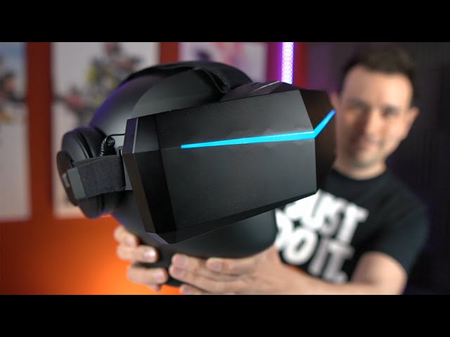 PIMAX ARTISAN PREVIEW - Not Quite The Index Killer But An Exciting