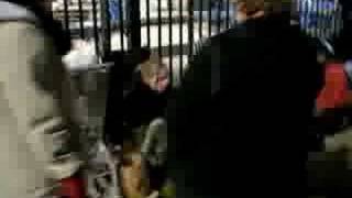 wiilease line at raynham walmart 11/18