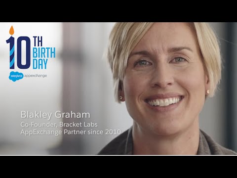 The Salesforce AppExchange