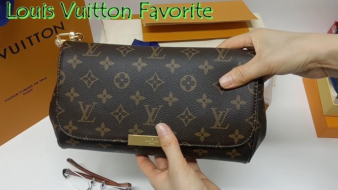 Louis Vuitton Sarah Wallet – Au Fait Finds