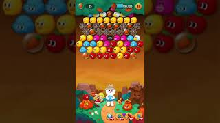 Bubble2  3303 寵：奧斯卡＆安東妮德+大雄《無道具/金》