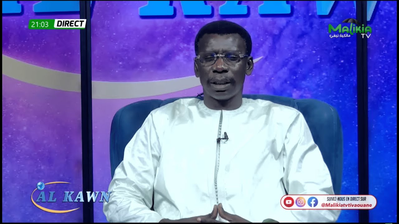 🔴[ DIRECT ] ALKAWN : FIRI GUENT AVEC PR MADIAMA FALL | LUNDI 16 JUIN 2025