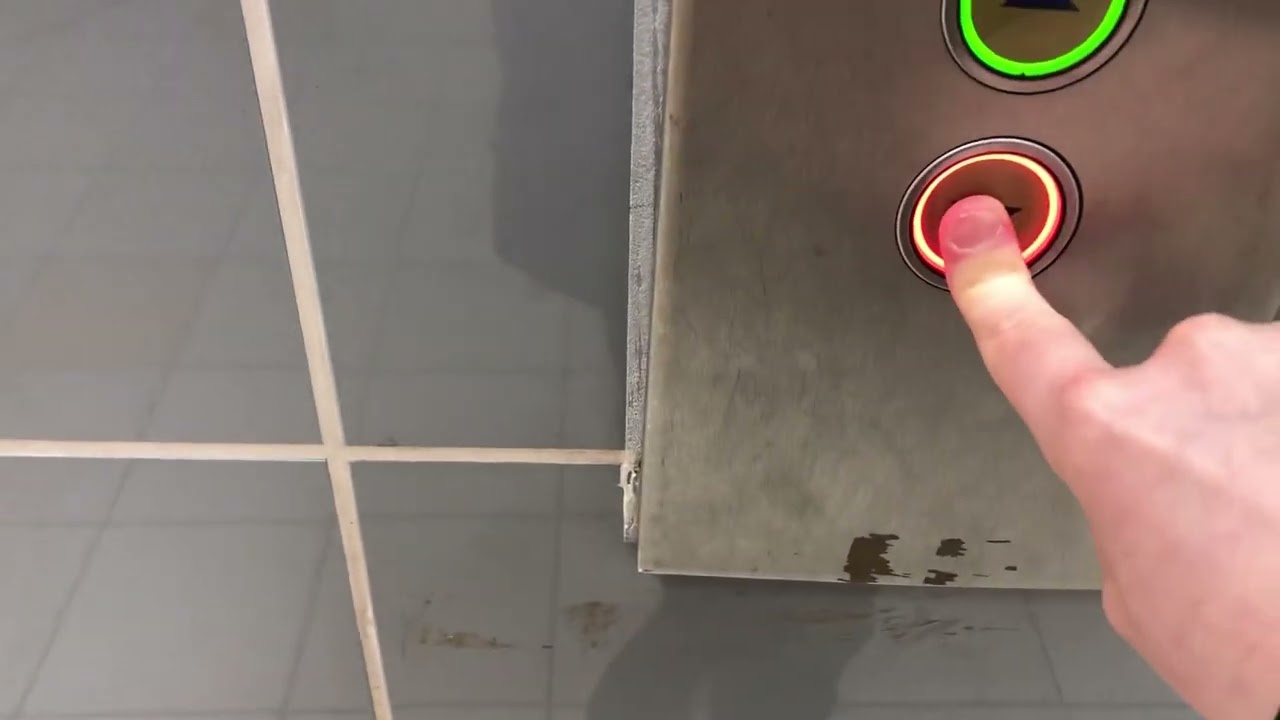 New button @narvik storsenter