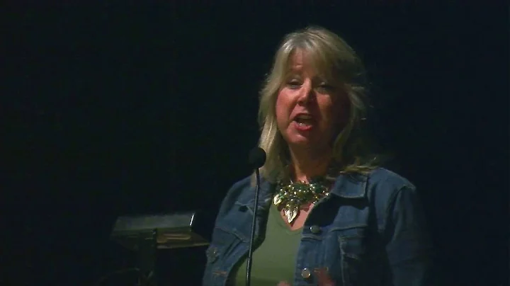 Ronda Perry reading "If These Walls Could Talk"