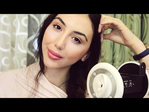 ASMR Trigger Shop - Whispering, Kissing, TkTk-KSKS and More